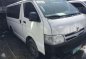 2012 Toyota Hiace Commuter 2.5L for sale-0