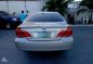 2006 Toyota Camry Matic 3.0V Silver For Sale -3