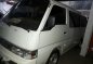 2012 Nissan Urvan Shuttle MT for sale-1