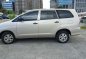 Toyota Innova 2010 E gas manual for sale-4