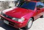 Toyota Corolla GLI Bigbody Red Sedan For Sale -1