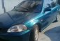 1996 Honda Civic Vti Vtec AT Green For Sale -2