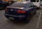 Mazda 3 2006 Blue Sedan Top of the Line For Sale -2