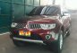 For sale Mitsubishi Montero GLS 2009-0