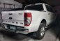 2013 FORD RANGER XLT Manual Transmission Cool White for sale-0