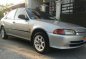 Honda Civic Lx 1994 SIlver Sedan For Sale -0