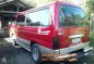 Nissan Urvan Model 1992 for sale-1