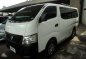 2016 Nissan Urvan NV350 for sale-1