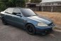 1999 Honda Civic Vti Blue Sedan For Sale -0