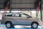 2011 Toyota INNOVA G VVTi Matic Beige For Sale -2