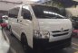 2017 Toyota Hiace Commuter DSL for sale-1