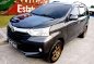 Toyota Avanza E 2016 Model Black SUV For Sale -5