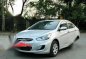 Hyundai Accent 2016 Silver Very Fresh For Sale -0