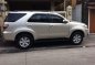 Toyota Fortuner Manual transmission 2011 model for sale-0