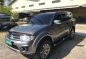 2014 model Mitsubishi Montero sport GLS V for sale-3