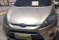 For sale Ford Fiesta trend automatic 2011-0