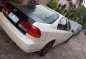 Honda Civic 1996 VTI pearl white for sale-0