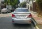 2016 Hyundai Accent Manual Silver For Sale -4