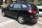 2008 Hyundai Santa Fe 4x2 CRDi Black SUV For Sale -3