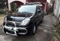 Mitsubishi Adventure GLX SE 2012 Black For Sale -1