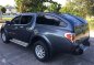 Rush sale Mitsubishi Strada glx manual -3