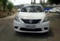Well-kept Nissan Almera 2014 for sale-1