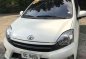 Toyota Wigo G AT 2016 Gas White For Sale -1