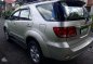 Toyota Fortuner G 2008 AT diesel 4x2 for sale-2