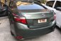 2017 Toyota Vios E AT Gray Sedan For Sale -3