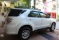 2013 Toyota Fortuner V Diesel Matic for sale-3