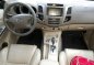 Toyota Fortuner G 2008 AT diesel 4x2 for sale-6