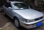 Toyota Corolla GLI 1993 Silver Sedan For Sale -8