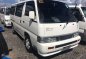 2014 Nissan Urvan white for sale-2