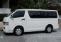 For sale 2006 TOYOTA HIACE MANUAL/DIESEL-6