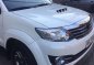 2015 Toyota Fortuner V Top of the Line for sale-1