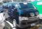 For sale 2009 Toyota Hiace Commuter-0