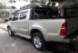 Toyota Hilux 2014 Silver Pickup For Sale -3