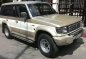 Mitsubishi Pajero 4x4 Automatic 2.5 Diesel For Sale -1