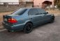 1999 Honda Civic Vti Blue Sedan For Sale -1