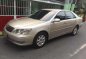 Toyota Camry 2003 Beige Sedan For Sale -4