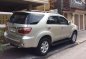 Toyota Fortuner Manual transmission 2011 model for sale-1