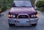 1997 Isuzu Hilander Crosswind SL for sale-0