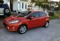 Ford Fiesta Sports 2013 Red Hb For Sale -1