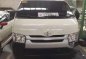 2017 Toyota Hiace Commuter DSL for sale-0