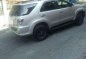 Toyota Fortuner 2015 Beige SUV For Sale -0