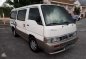 Nissan Urvan Escapade 2.7 diesel manual 2013 for sale-0