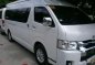 2017 Toyota Hi Ace LXV AT for sale-2