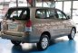 2011 Toyota INNOVA G VVTi Matic Beige For Sale -3