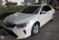 Toyota Camry Sport AT 2015 White For Sale -3