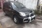 Mitsubishi Adventure GLX SE 2012 Black For Sale -3